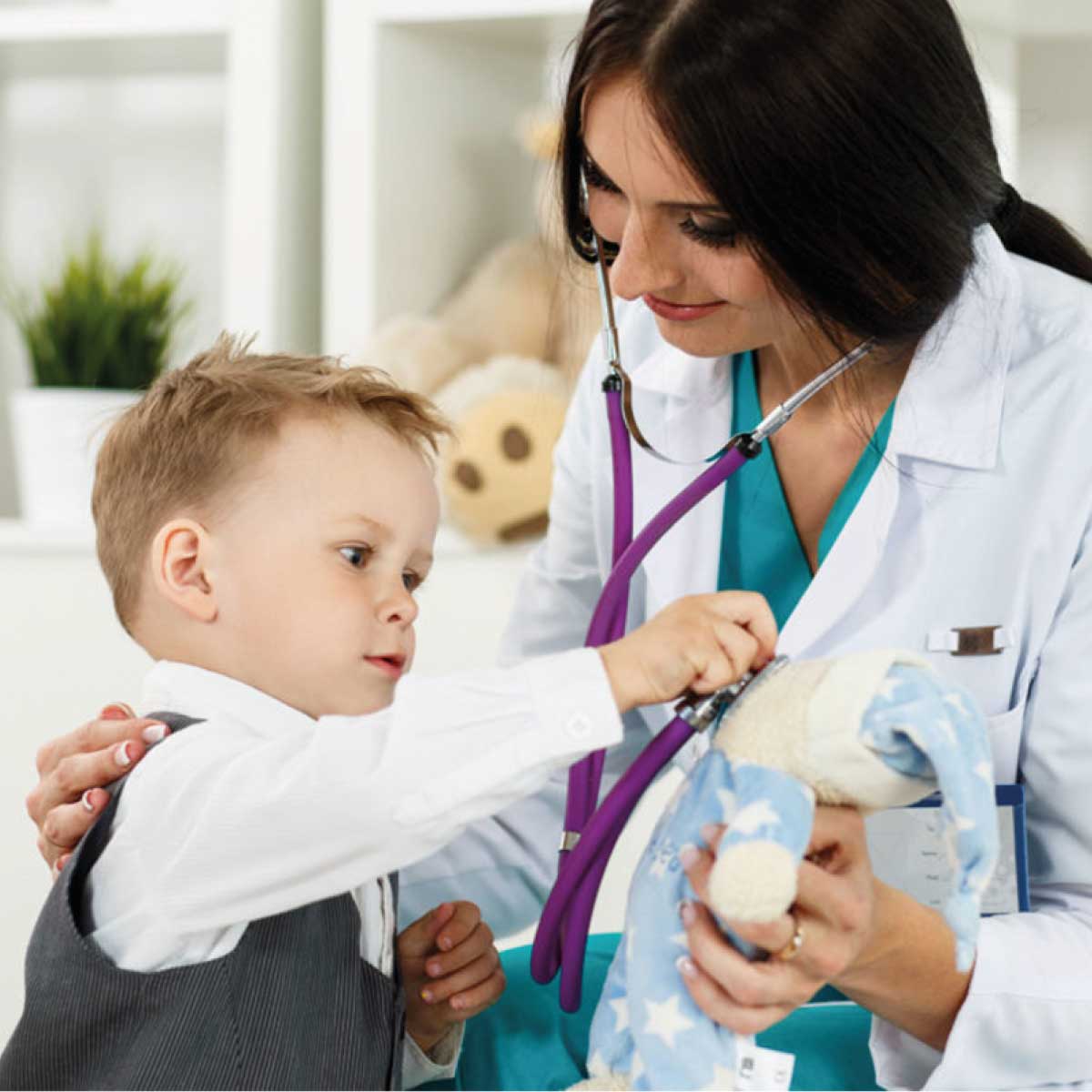 Paediatrics