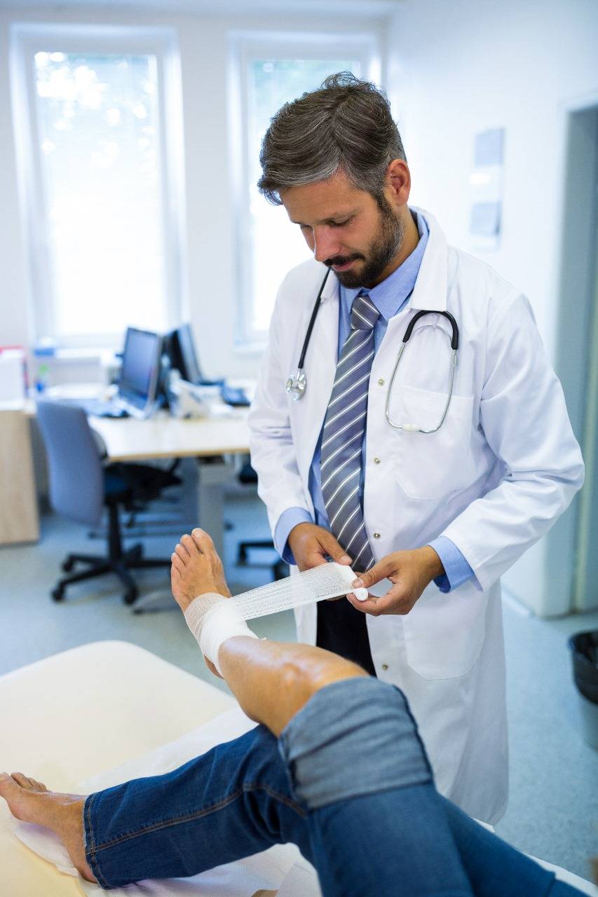 Management of acute medical illnesses
