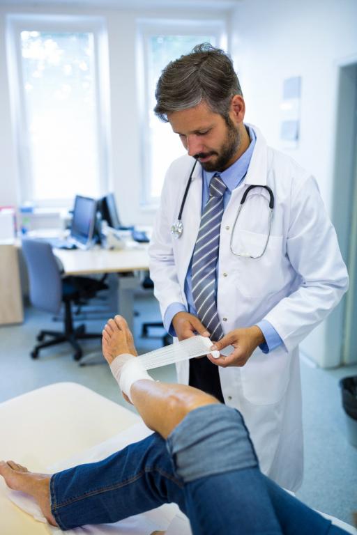 Management of acute medical illnesses