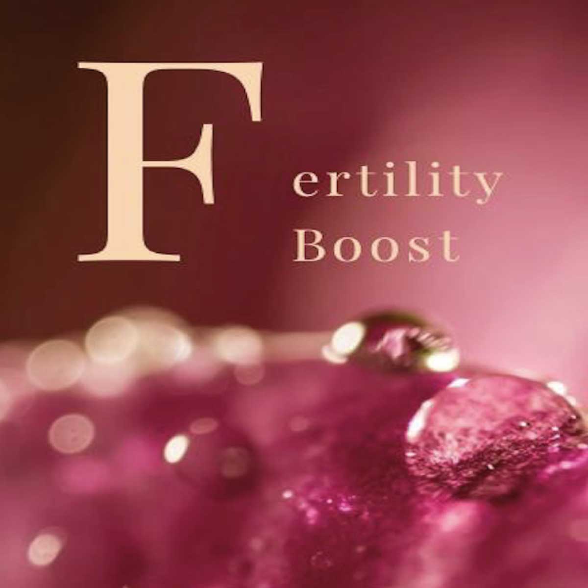 Fertility Boost