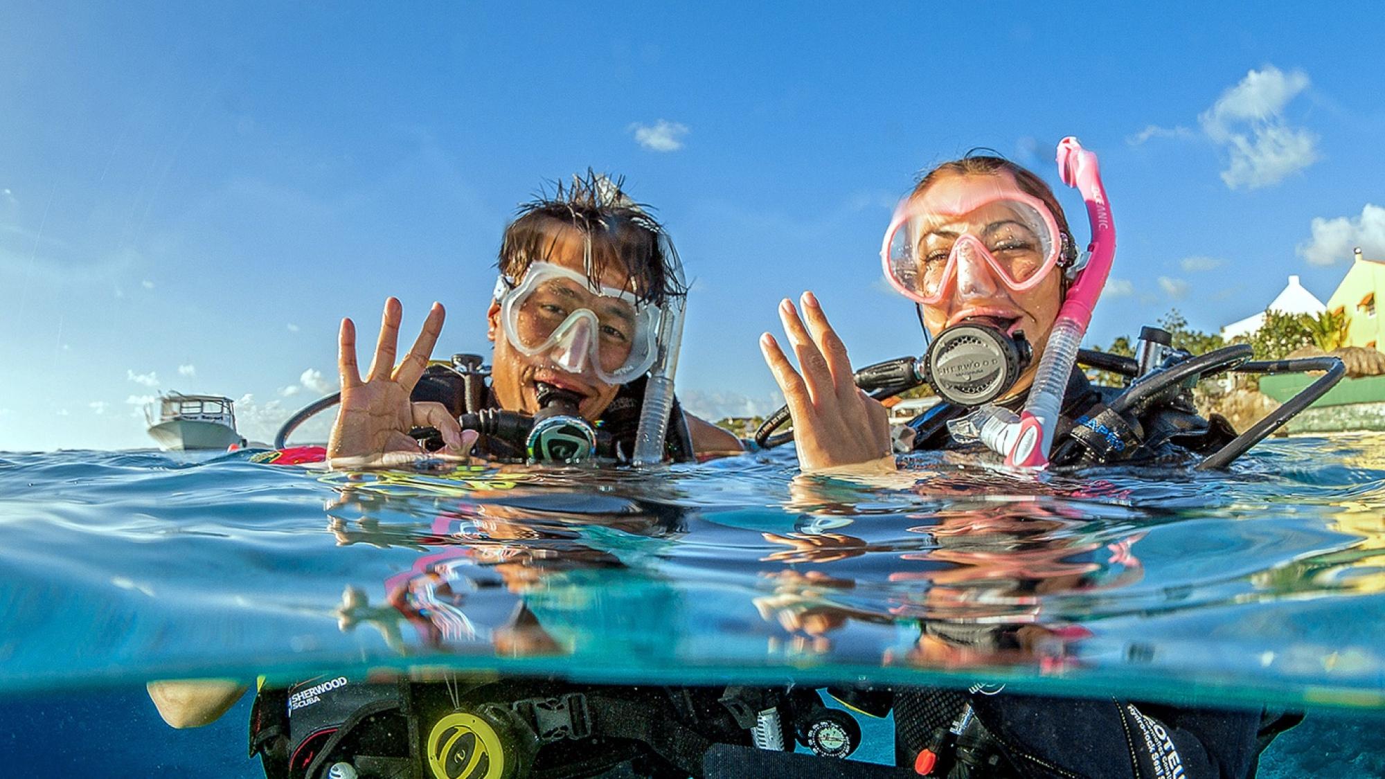 DIVING MEDICALS