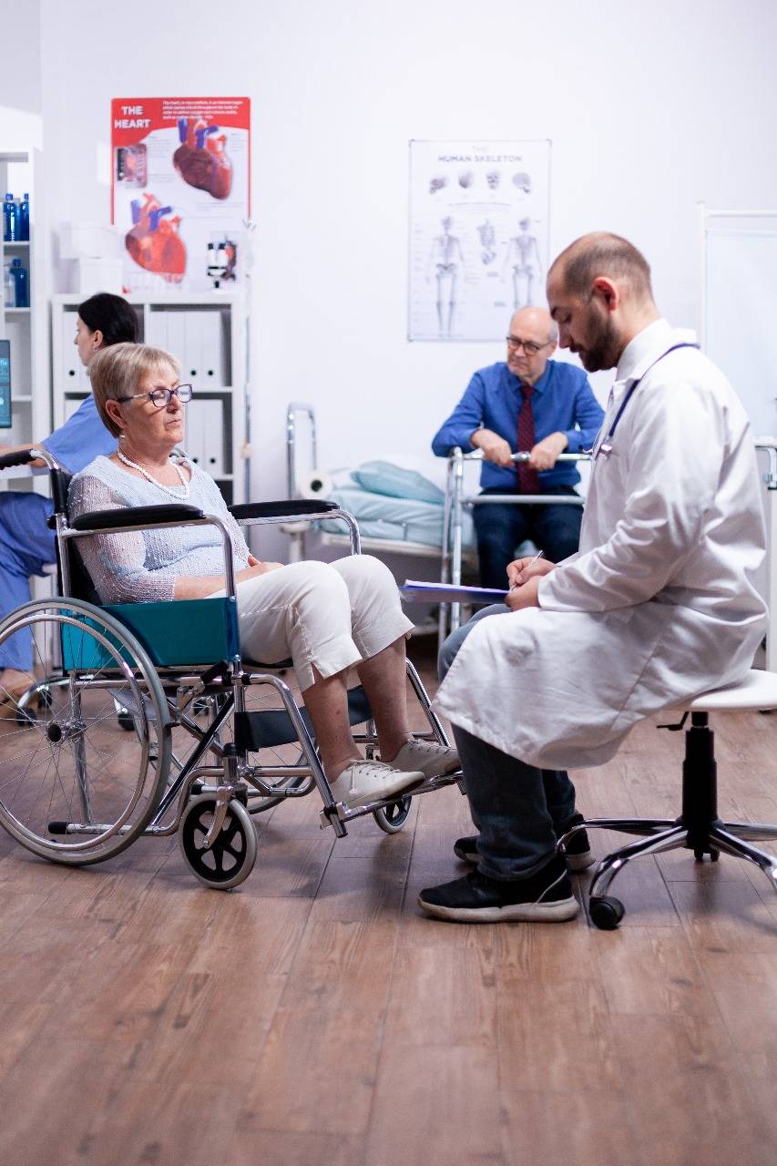 Management of chronic medical conditions