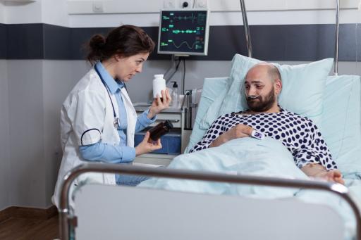 Management of acute medical illnesses