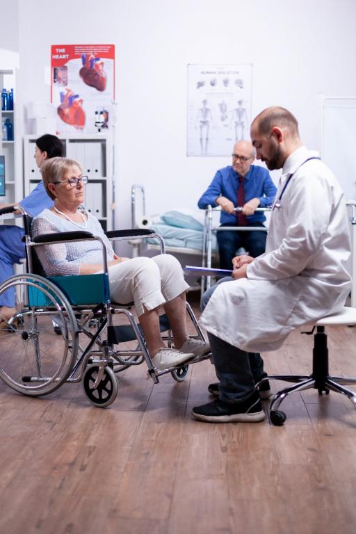 Management of chronic medical conditions
